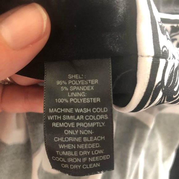 White House Black Market Dress - Picture 5 of 6